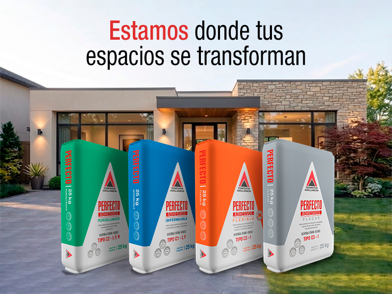 Cementos Avellaneda — Comunicación integral de una gran marca
