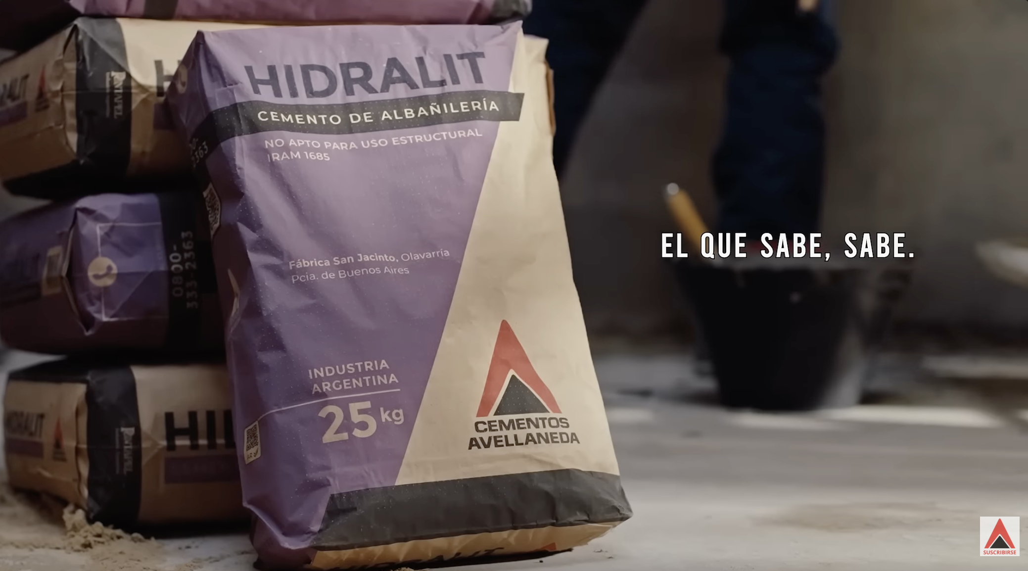 HIDRALIT — Relanzamiento integral de producto